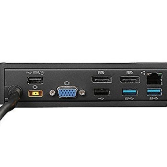 Lenovo ThinkPad OneLink + Dock DU9047S1 - Picture 2 of 7